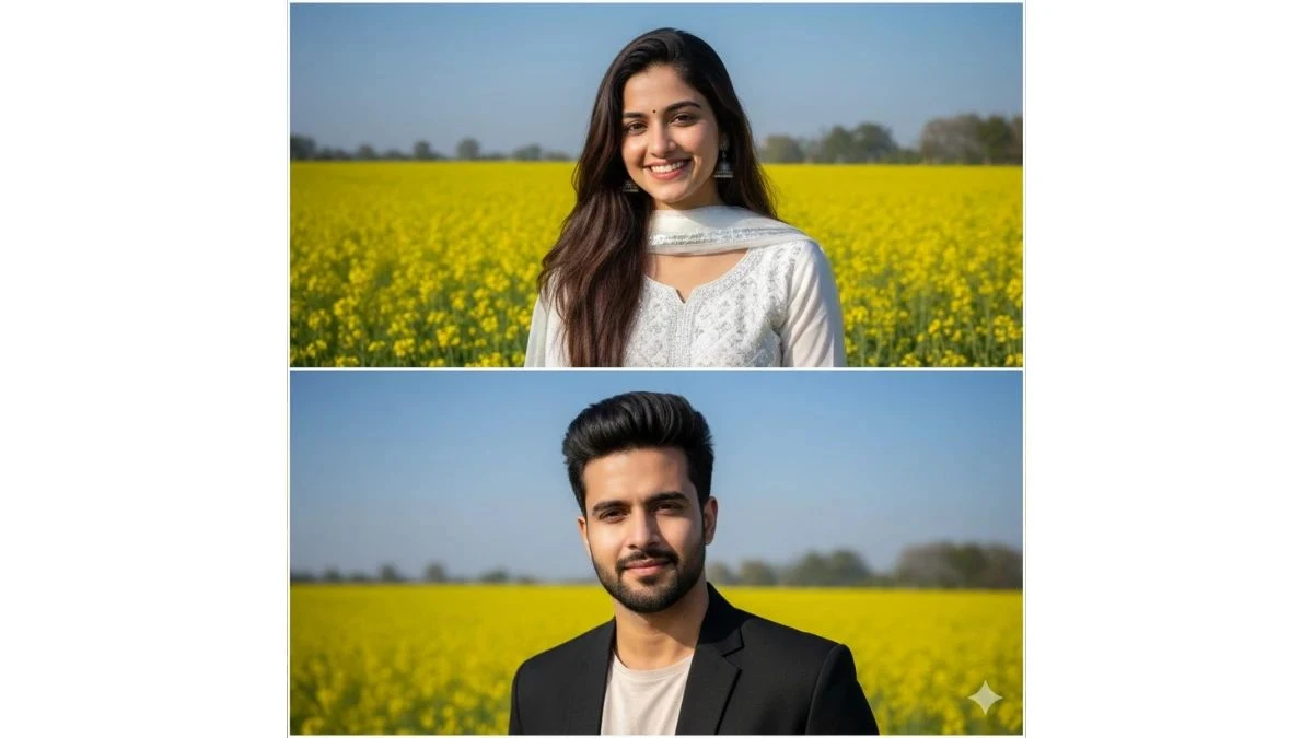 Best 10 Google Gemini AI Photo Editing Prompts for Couples to Craft Breathtaking Mustard Field Cinematic Masterpieces Instantly - 46944d286719b425256924 