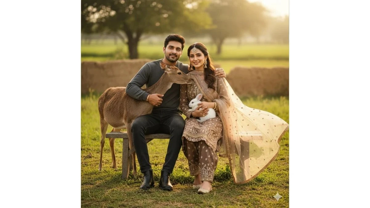 7 Viral Google Gemini AI Prompts for Couples to Craft Cinematic, Ultra-Realistic Romantic Wildlife Field Portraits - 46948c1ce6bd0699469642