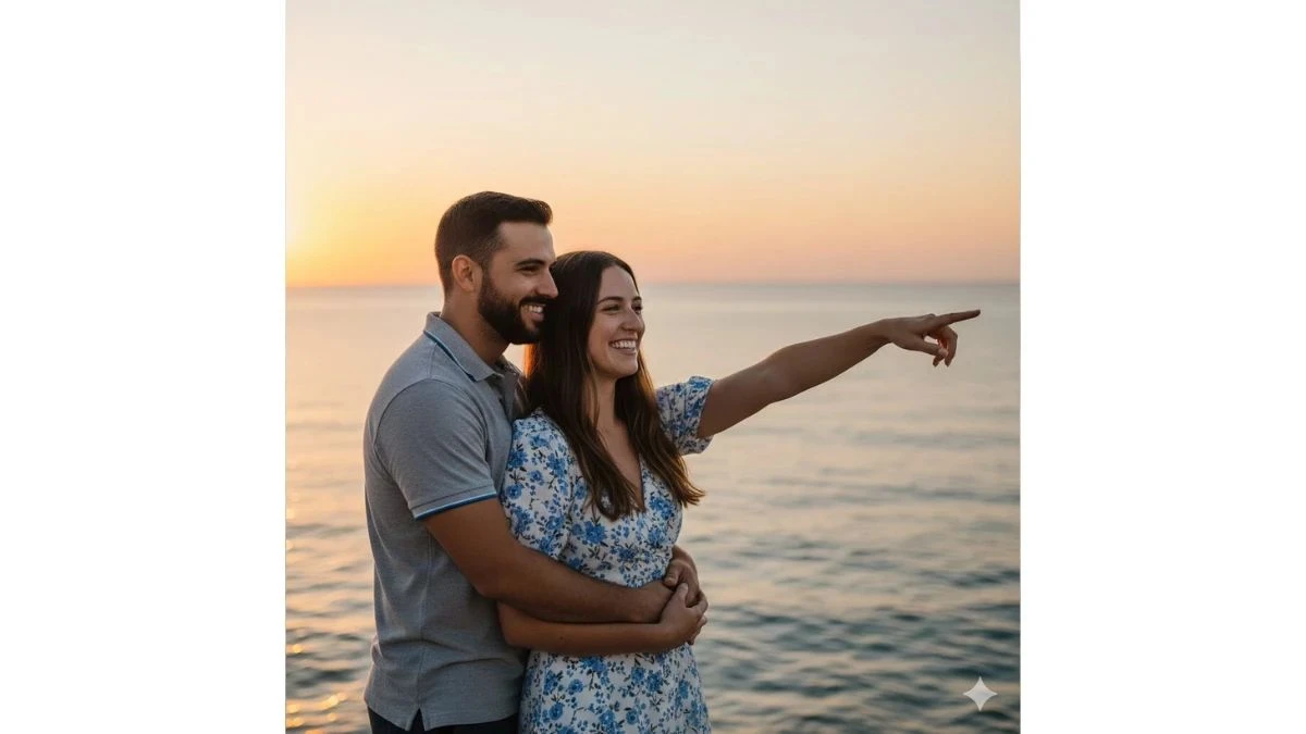 Viral New Gemini AI Seaside Photo Editing Prompts for Couples to Capture Breathtaking Beach Moments, Elevate Your Love Story, and Create Lasting Memories - 5693a48d0c742497079183