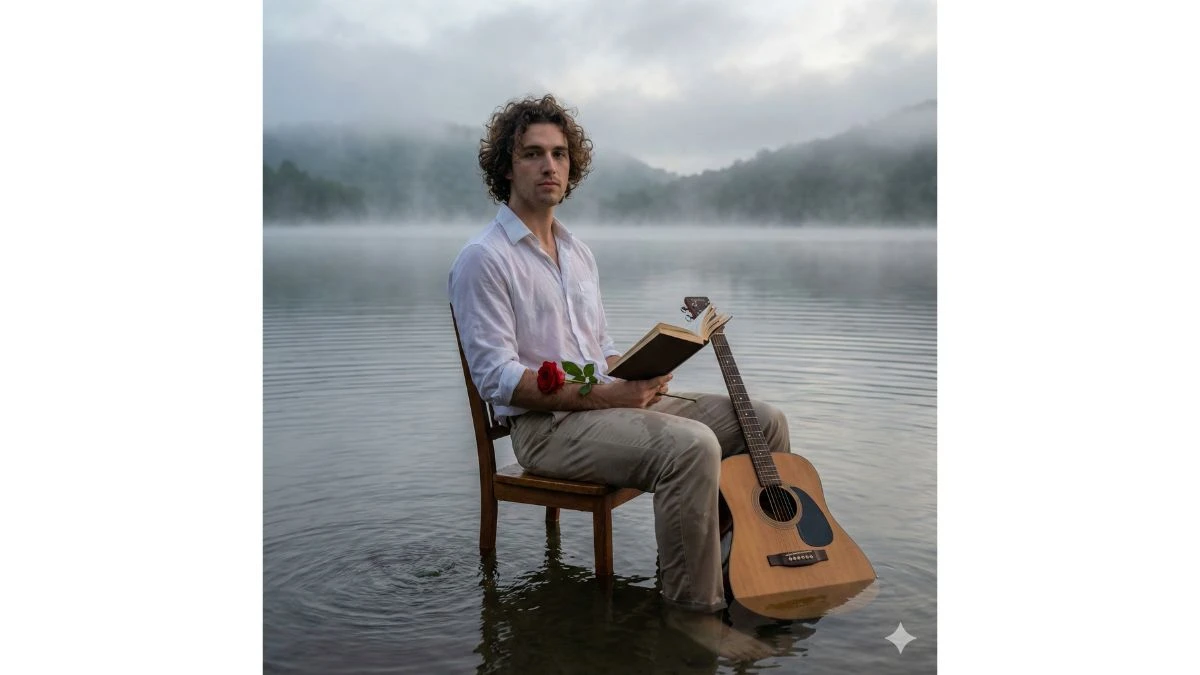 Best Gemini AI Photo Editing Prompts for Boys to Generate Ultra-Realistic Beach Guitar Portraits - 6692e67bb7856323285295 