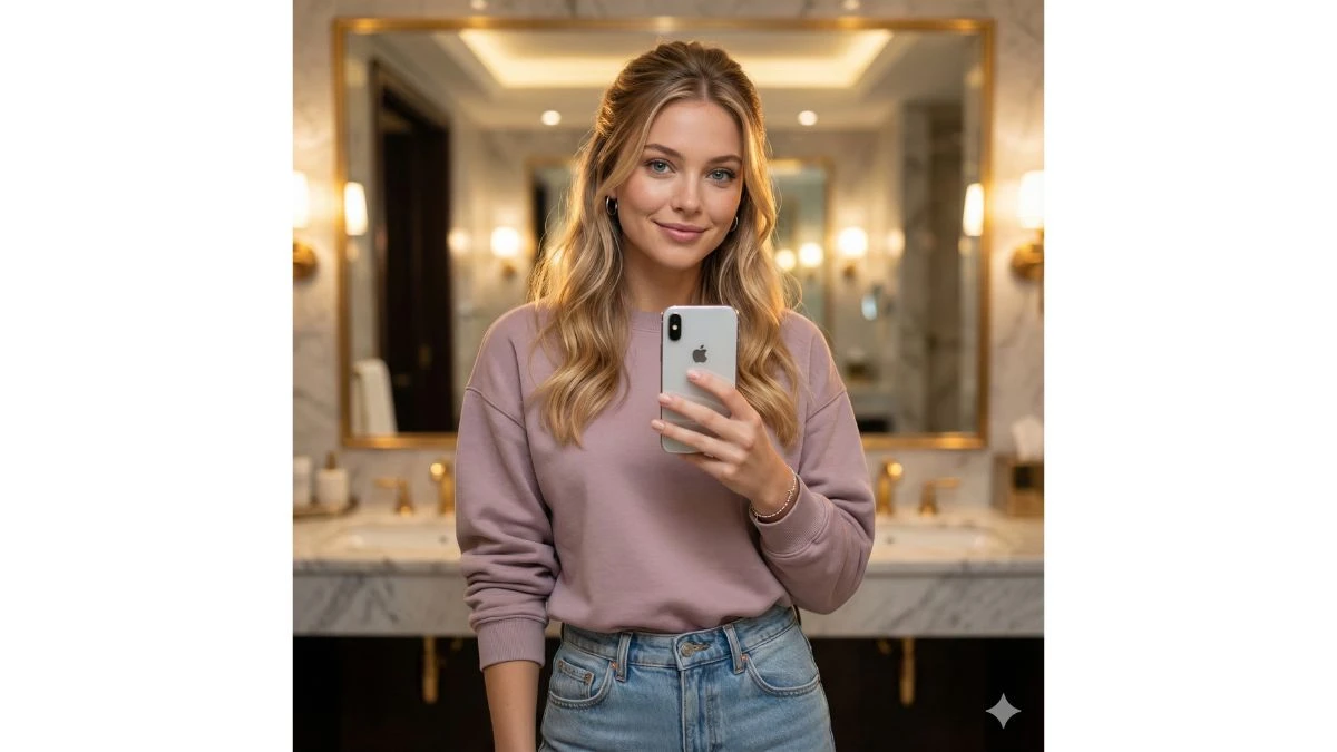 Viral Google Gemini AI Photo Editing Prompts for Girls to Create Ultra-Realistic Selfie Portraits - 66932578b3e8af48433899 