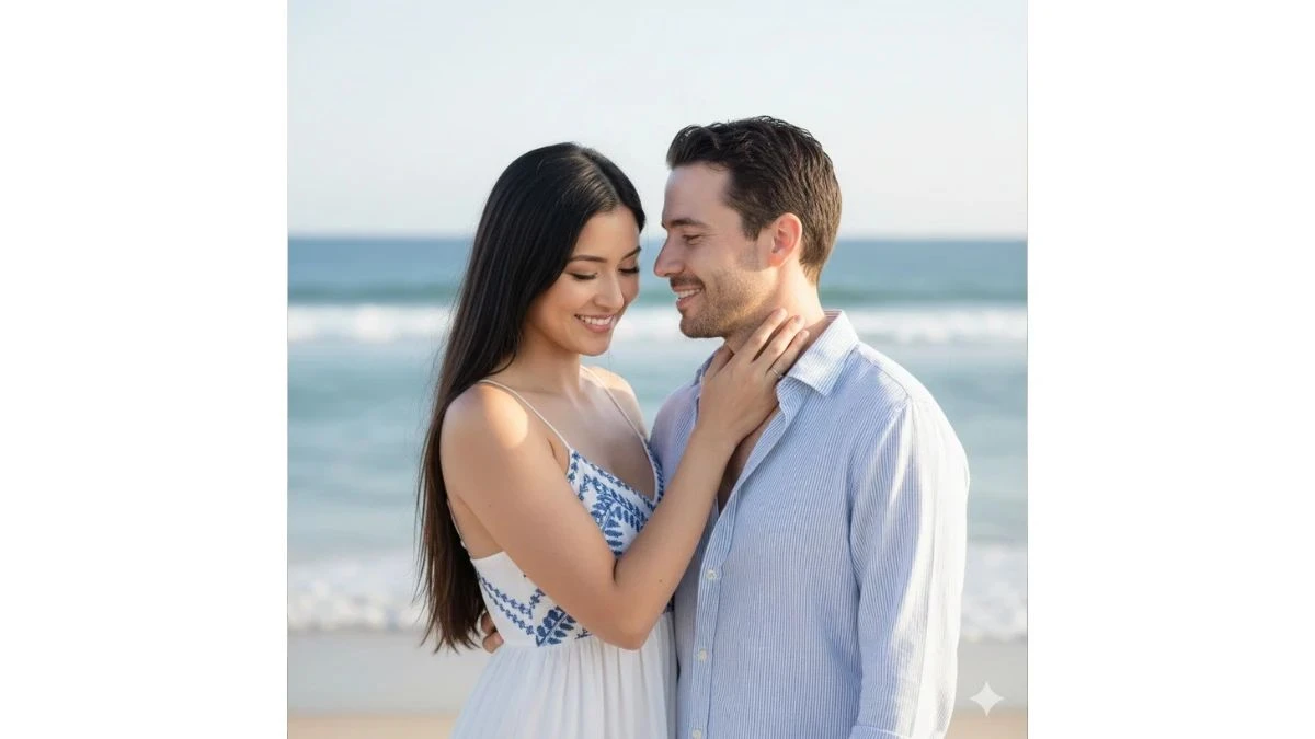 Viral New Gemini AI Seaside Photo Editing Prompts for Couples to Capture Breathtaking Beach Moments, Elevate Your Love Story, and Create Lasting Memories - 6693a4a1582e8a73308756