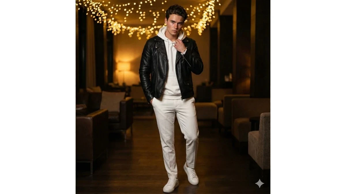 Best 15 Gemini AI Photo Editing Prompts for Boys to Create Ultra-Realistic, DSLR-Style Cinematic Fashion Portraits - 66948bf16d0eee57512229 