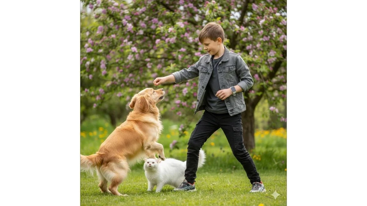 12 Best Google Gemini AI Photo Editing Prompts for Dog Lovers to Create Heart-Melting, Aesthetic & Realistic Pet Portraits - 669539ee89f23925782450