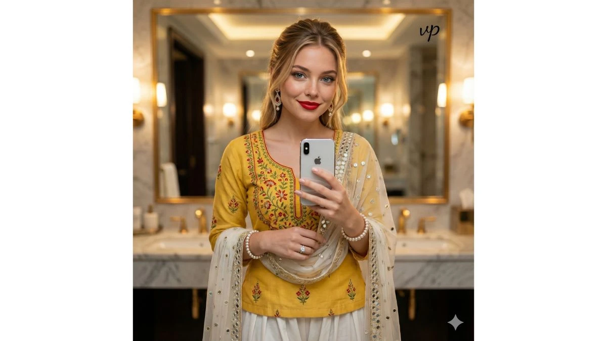 Viral Google Gemini AI Photo Editing Prompts for Girls to Create Ultra-Realistic Selfie Portraits - 769325789707b82712720 
