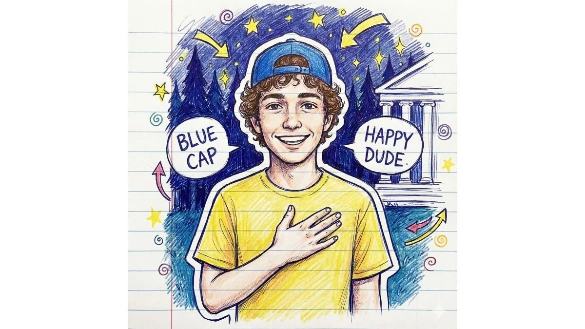 12 Must-Try Google Gemini AI Prompts to Transform Photos into Hand-Drawn Doodle Art Portraits - 76940d894790e167402415