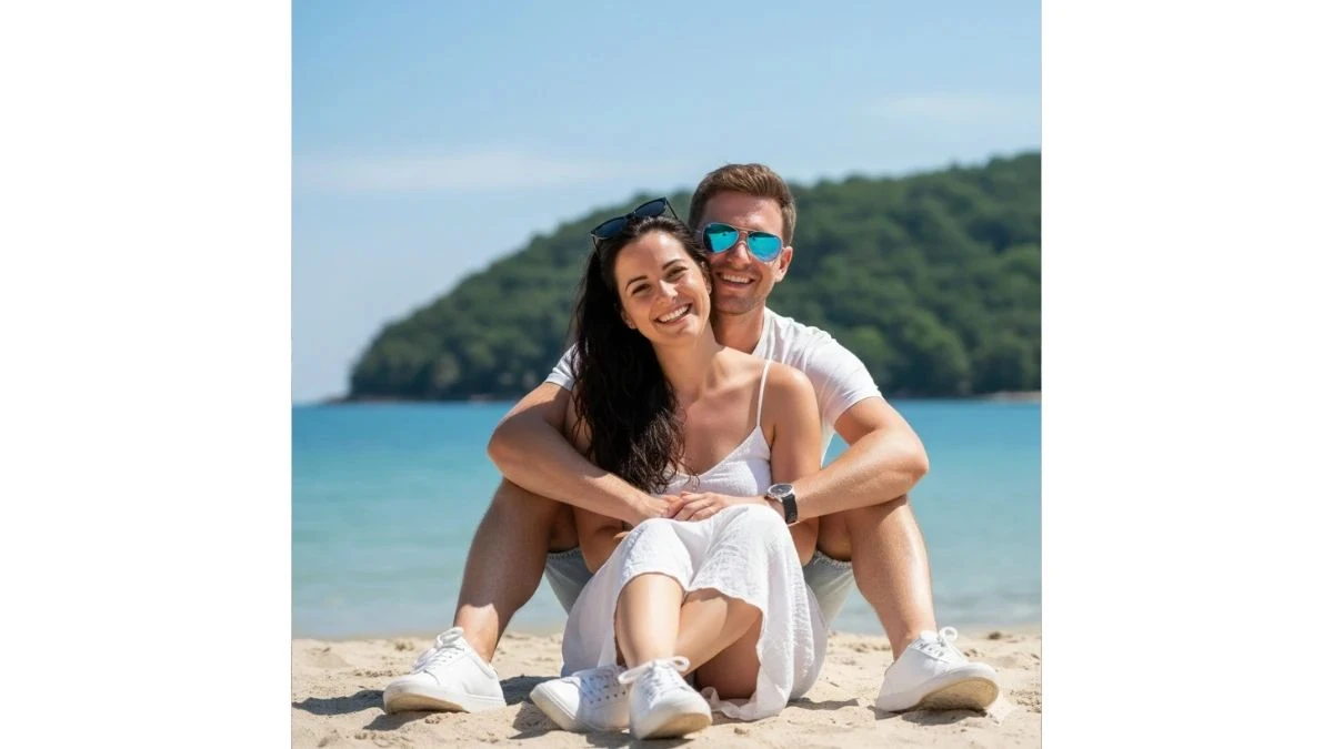 Viral New Gemini AI Seaside Photo Editing Prompts for Couples to Capture Breathtaking Beach Moments, Elevate Your Love Story, and Create Lasting Memories - 8693a4a161055377866827