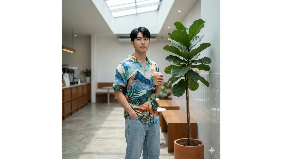 Best 15 Gemini AI Photo Editing Prompts for Boys to Create Ultra-Realistic, DSLR-Style Cinematic Fashion Portraits - 86948bf17e79b369069495 