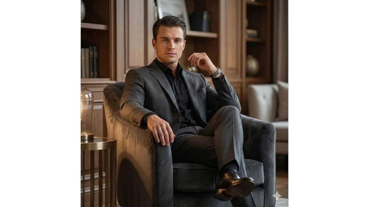 15 Best Google Gemini AI Photo Editing Prompts for Men's Stylish 8K Portraits - 86951fb90024c378469849 