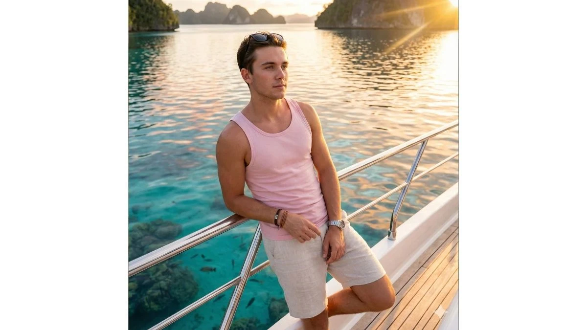 15 Best Google Gemini AI Photo Editing Prompts for Men's Stylish 8K Portraits - 96951fb90b79ed79600347 