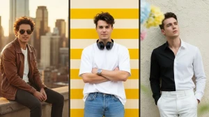 Trending 15 ChatGPT Photo Editing Prompts for Men to Craft Ultra-Realistic 8K Stylish Profile Pictures