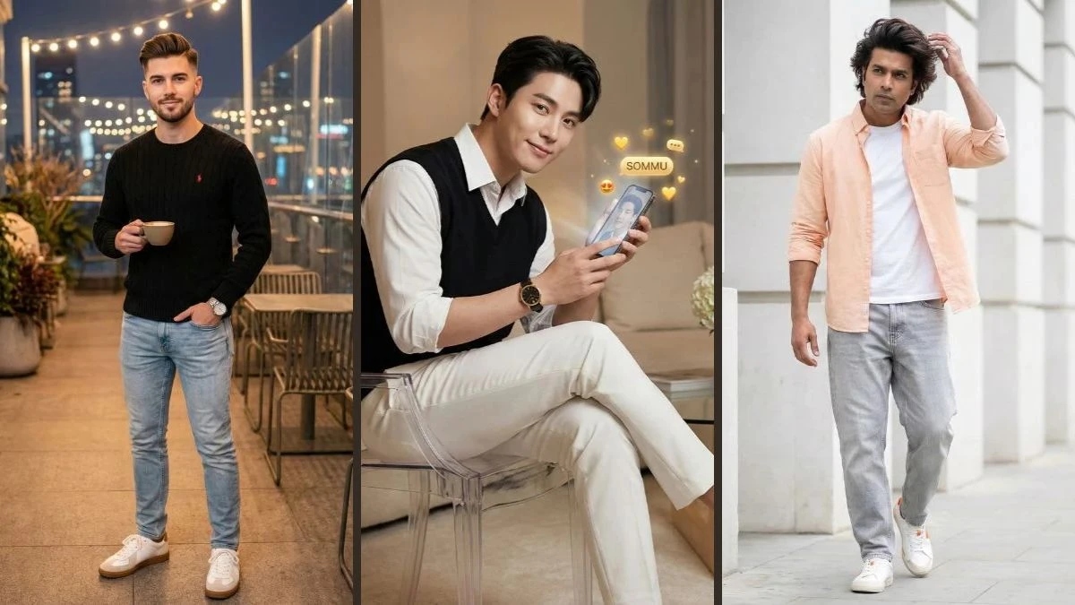 Trending Gemini AI Photo Editing Prompts for Boys to Create Ultra-Realistic, Classy Portraits