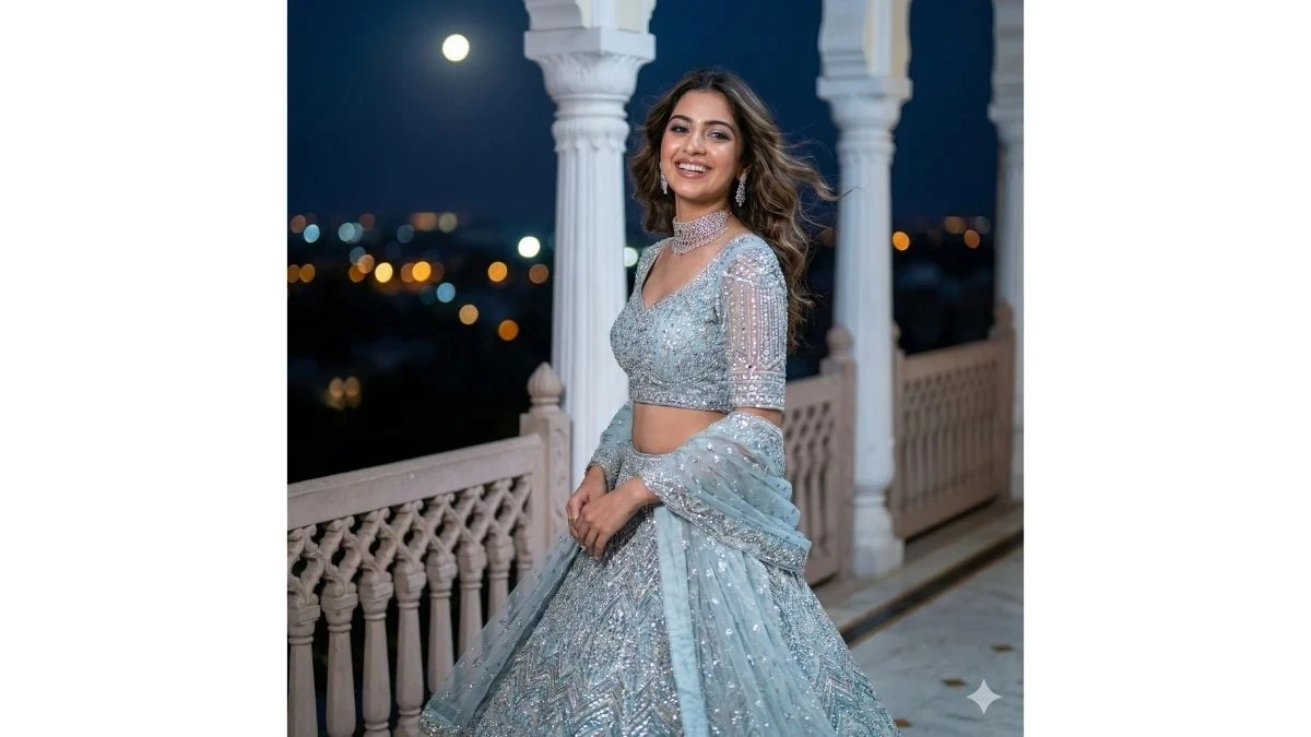 10 Best ChatGPT Lehenga AI Editing Prompts for Girls to Craft Stunning Bollywood-Inspired Bridal Portraits - 106972ffe597e2813321656