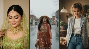 10 Trending Stylish Google Gemini AI Photo Editing Prompts for Girls to Create Viral Realistic Portraits