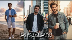 13 Best Qwen AI Photo Editing Prompts for Boys to Create Good-Looking Smart Stylish Portraits