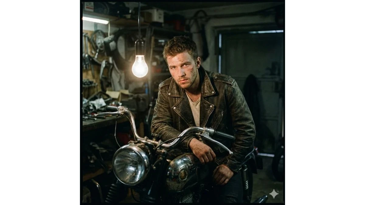 Best 15 Google Gemini AI Prompts for Men to Design Cinematic 4K HD Portraits - 146974467c2731d65053416