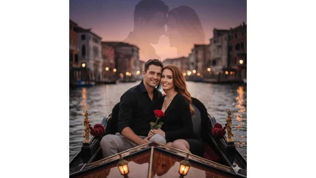 8 Viral Google Gemini AI Prompts to Create Ultra-Realistic Double Exposure Romantic Couple Portraits - 3695b8b193e2f162719546 