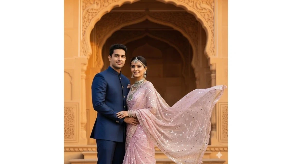 Trending Google Gemini AI Copy-Paste Photo Editing Prompts for Couples to Create Dreamy, Cute & Romantic Portraits - 3695ddc72c463648175807