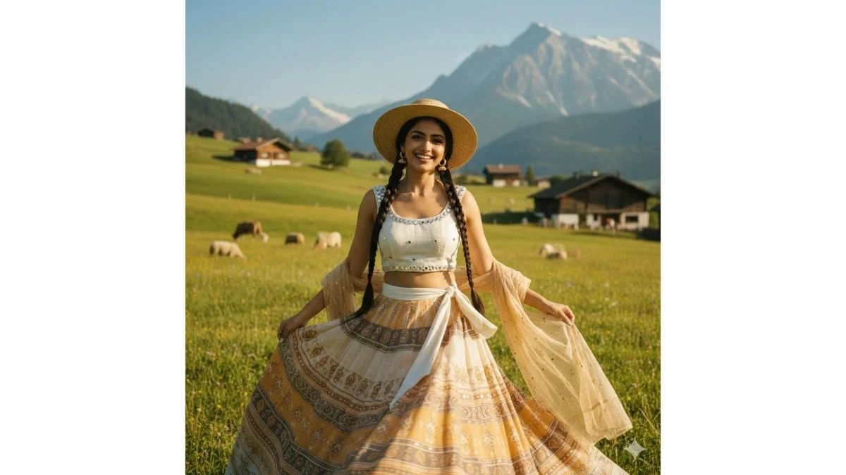 10 Trending Stylish Google Gemini AI Photo Editing Prompts for Girls to Create Viral Realistic Portraits - 3696484467a54d45328882 