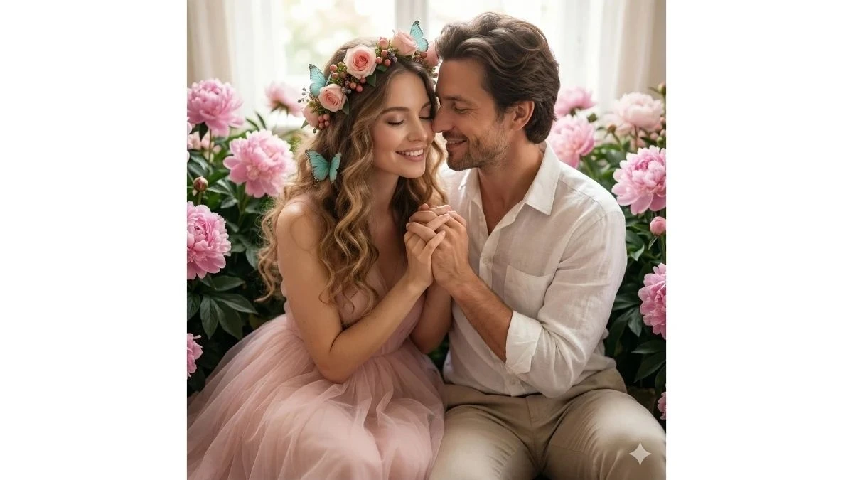 10 Best Google Gemini AI Couple Photo Editing Prompts Copy-Paste to Create Viral Romantic Portraits - 36965cc38dec3a92882863 