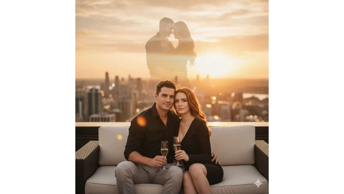 8 Viral Google Gemini AI Prompts to Create Ultra-Realistic Double Exposure Romantic Couple Portraits - 4695b8b19bc9bf39568029 