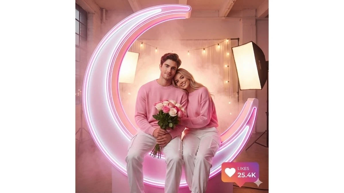 10 Best Google Gemini AI Couple Photo Editing Prompts Copy-Paste to Create Viral Romantic Portraits - 66965cccb161b541925957 