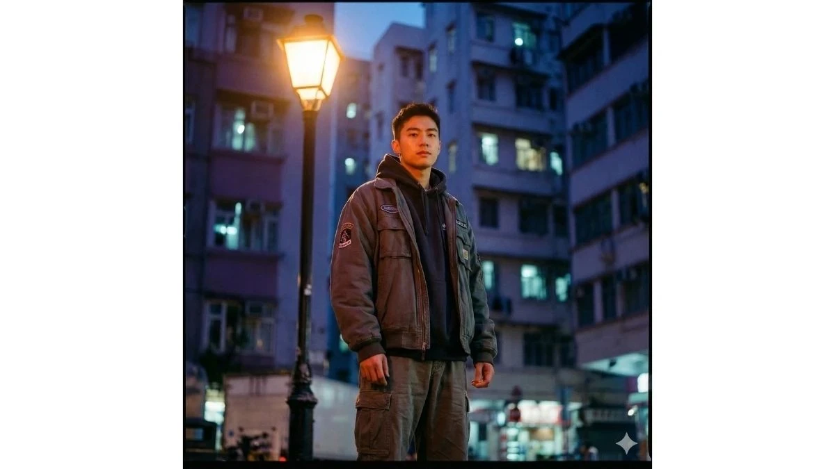 8 Google Gemini AI Photo Editing Prompts for Boys to Create Viral Golden Hour Urban Streetwear Portraits - 669671991a5f6e94840404 