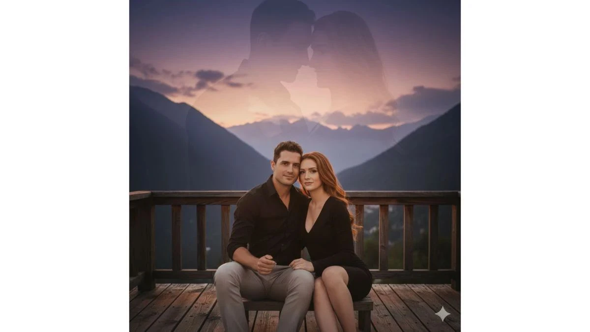 8 Viral Google Gemini AI Prompts to Create Ultra-Realistic Double Exposure Romantic Couple Portraits - 7695b8b690d12323147818 