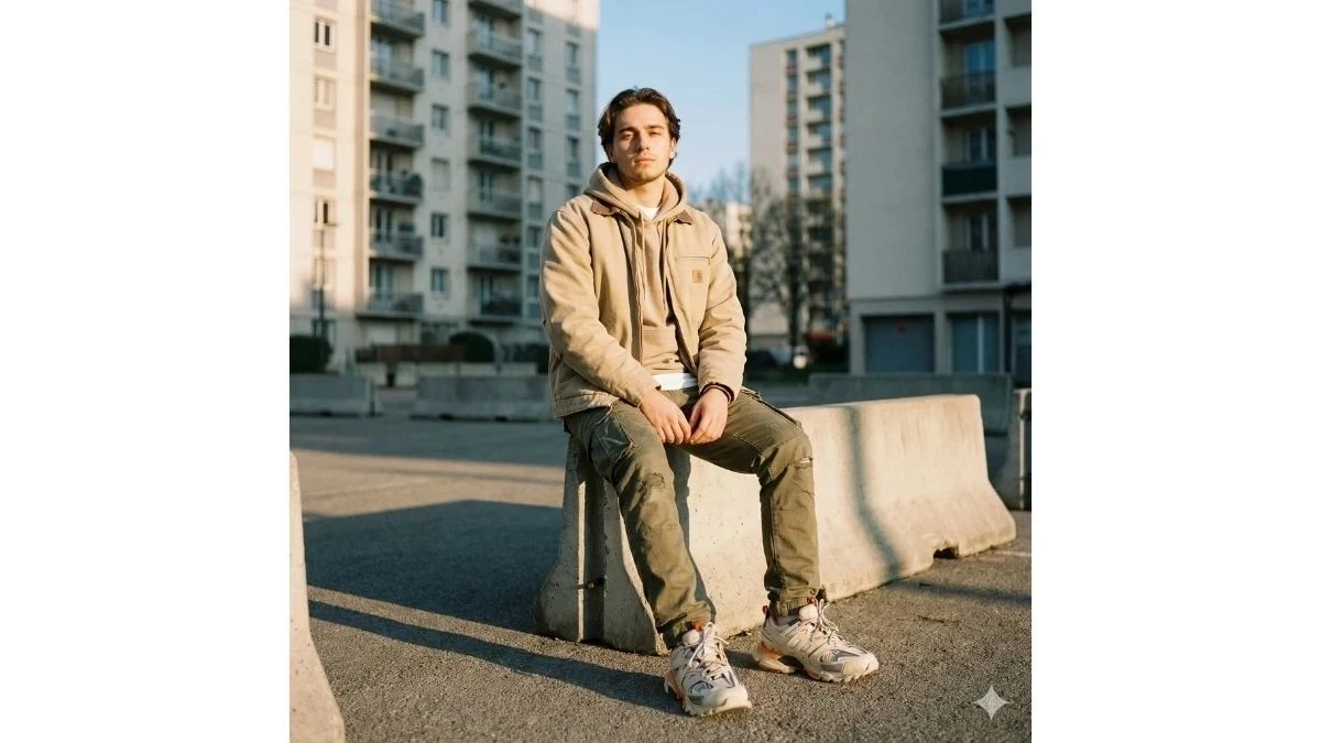 8 Google Gemini AI Photo Editing Prompts for Boys to Create Viral Golden Hour Urban Streetwear Portraits - 769671992d36a450781947 