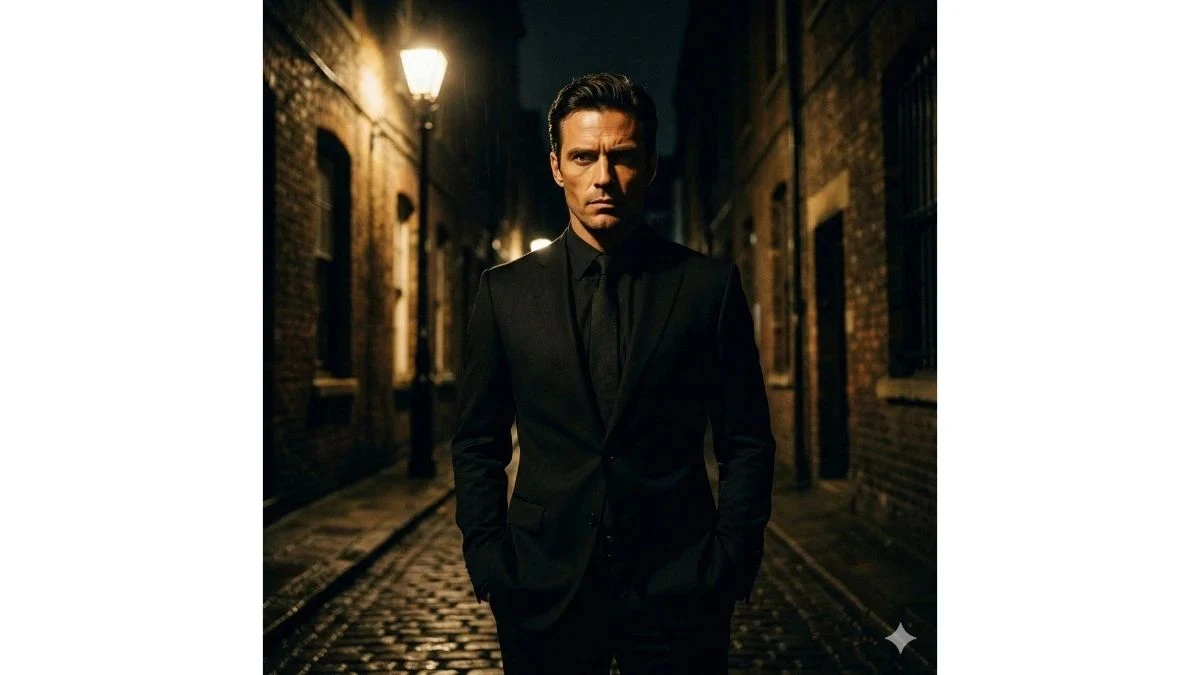 Best 15 Google Gemini AI Prompts for Men to Design Cinematic 4K HD Portraits - 769744538970b123391550