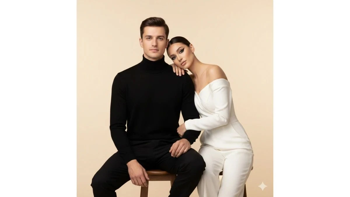 Trending Google Gemini AI Copy-Paste Photo Editing Prompts for Couples to Create Dreamy, Cute & Romantic Portraits - 8695ddcdd6c37162803291