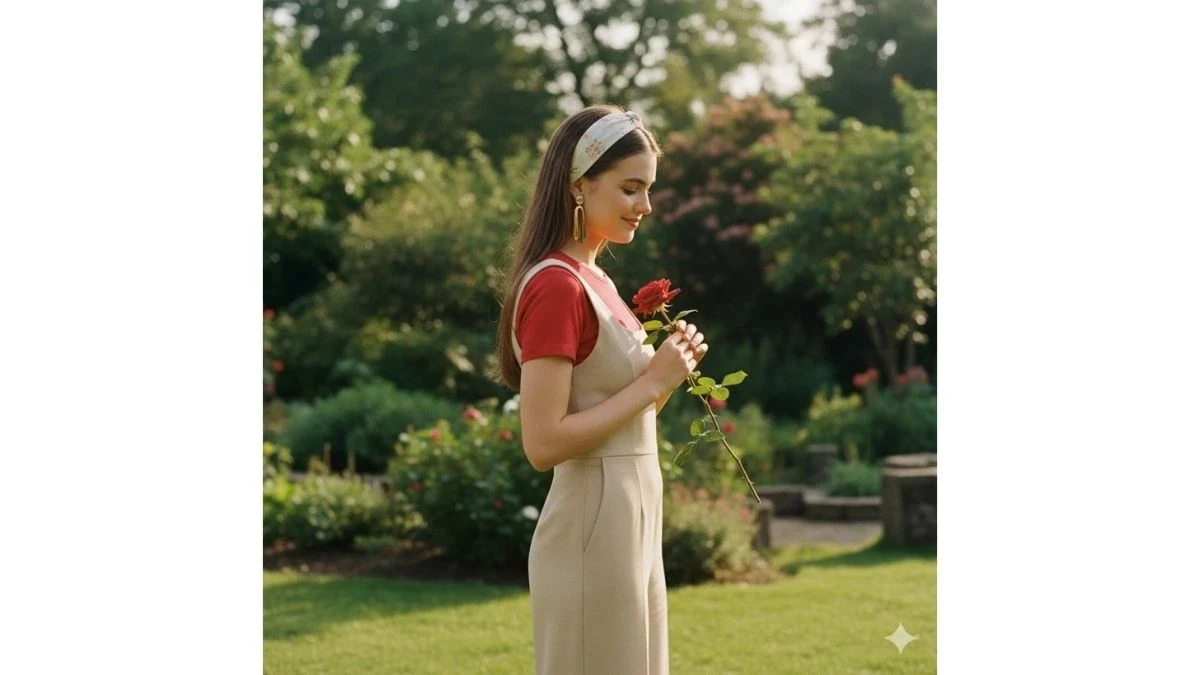 10 Trending Stylish Google Gemini AI Photo Editing Prompts for Girls to Create Viral Realistic Portraits - 8696483811ddc17669391 