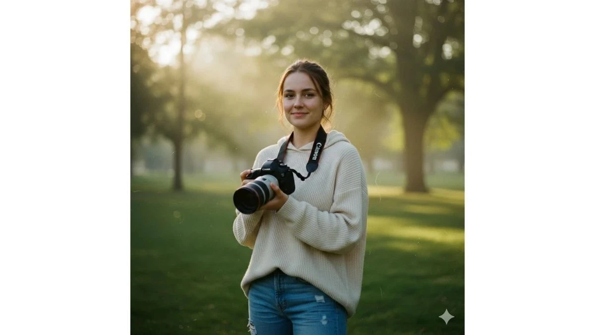 10 Google Gemini AI Prompts for Boys & Girls to Create Natural DSLR-Style Outdoor Portraits - 8697d80cea48d38255321 