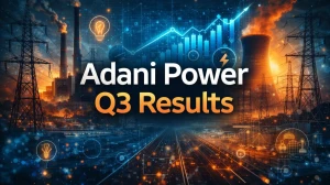 Adani Power Q3 Results: Profit Jumps 12% to ₹3,057 Crore, Revenue Climbs on Strong Demand