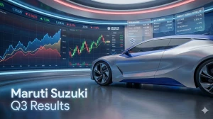 Maruti Suzuki Q3 Results: Net Profit Rises 4% to ₹3,794 Crore, Revenue Jumps 29%