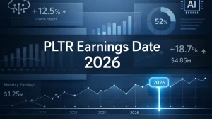 PLTR Earnings Date 2026: Palantir to Report Q4 Results on February 2 After Market Close