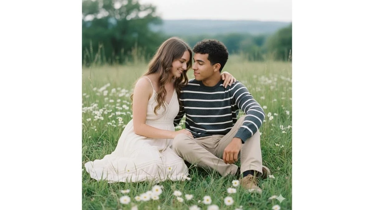 15 Google Gemini AI Prompts for Couples to Create Ultra-Realistic, Cinematic Romantic Portraits for Anniversaries & Social Media - 169802bd4287e080954889