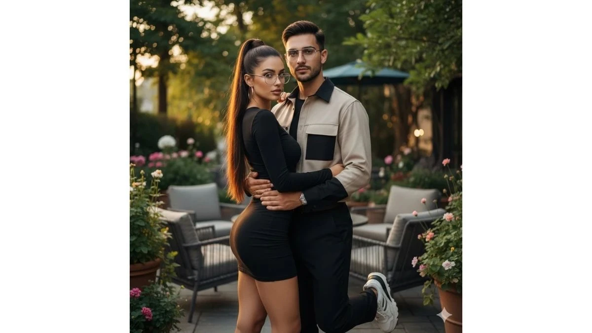 15 Google Gemini AI Prompts for Couples to Create Ultra-Realistic, Cinematic Romantic Portraits for Anniversaries & Social Media - 1169802cf74d2005507377