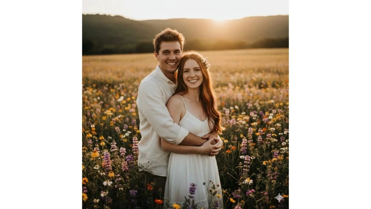 12 Popular Gemini AI Valentine Week Couple Portrait Prompts for Creating Viral Romantic Photos - 11698ea2df96dfc39509871 