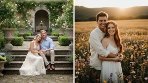 12 Popular Gemini AI Valentine Week Couple Portrait Prompts for Creating Viral Romantic Photos