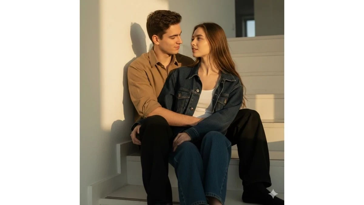 15 Google Gemini AI Prompts for Couples to Create Ultra-Realistic, Cinematic Romantic Portraits for Anniversaries & Social Media - 1469802d1f951b23151589