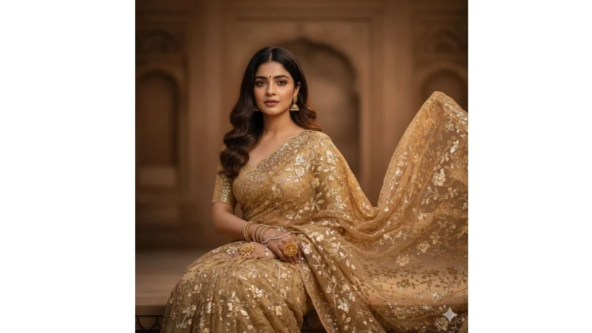 10 Viral Gemini AI Prompts for Girls in Saree: Stunning HD Portraits of Grace and Tradition - 6698aae4a986fd96181500 