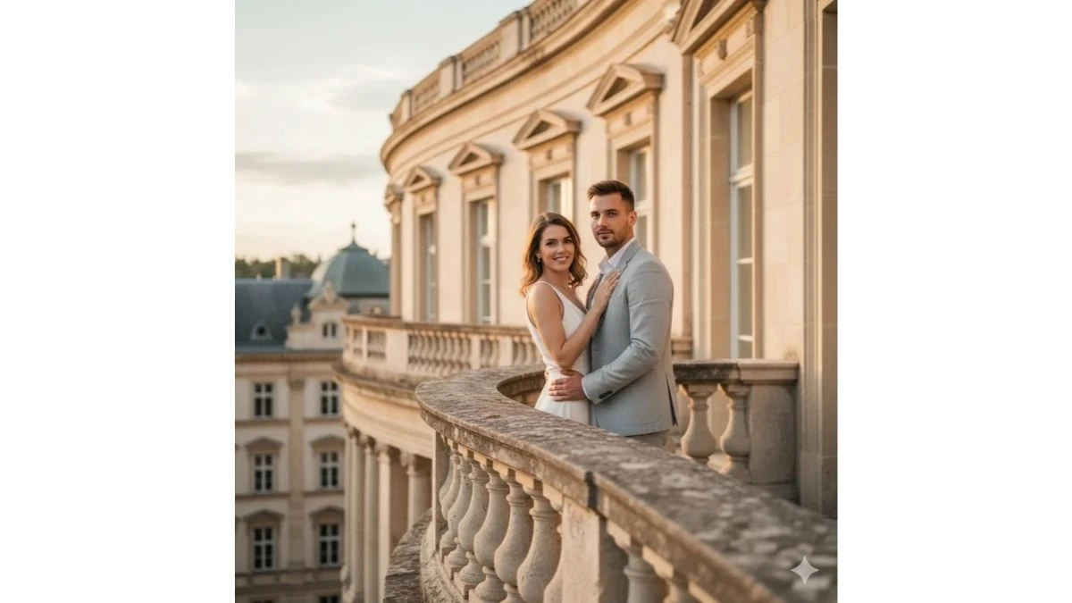 12 Popular Gemini AI Valentine Week Couple Portrait Prompts for Creating Viral Romantic Photos - 9698ea298256aa37091394 