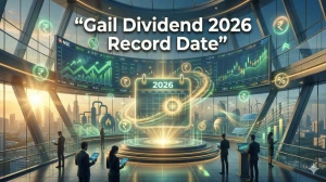 GAIL Dividend 2026 Record Date: Interim ₹5 Payout Set