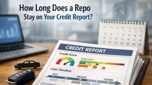 How Long Does a Repo Stay on Your Credit Report? What Happens After Repo