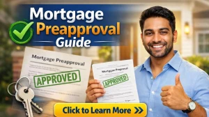 How To Get Preapproved for a Mortgage: Simple Step-by-Step Guide