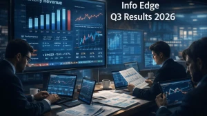 Info Edge Q3 Results 2026: Steady Growth, Naukri Strength and ₹2.40 Interim Dividend