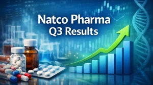Natco Pharma Q3 Results: Revenue Jumps 36% YoY, PAT Up 14% Amid Mixed 9M FY26
