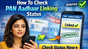 How To Check PAN Aadhaar Linking Status Online