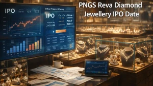 PNGS Reva Diamond Jewellery IPO Date 2026: Issue Size, Price Band, GMP, and Timeline
